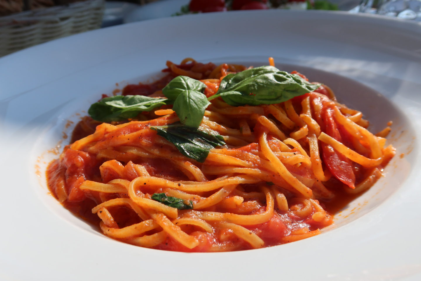 Le Torre Pasta Vernazza