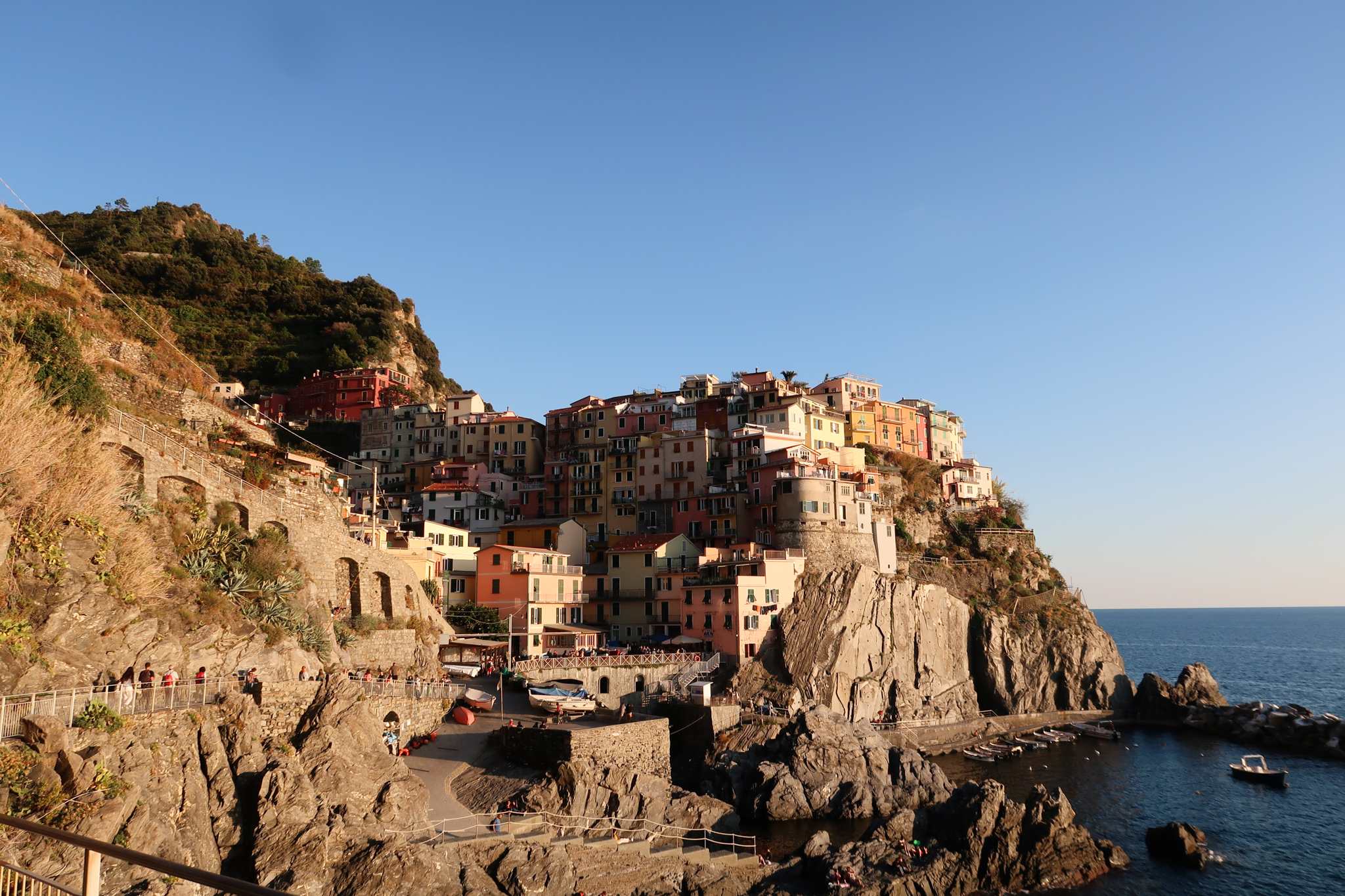 Cinque Terre Travel