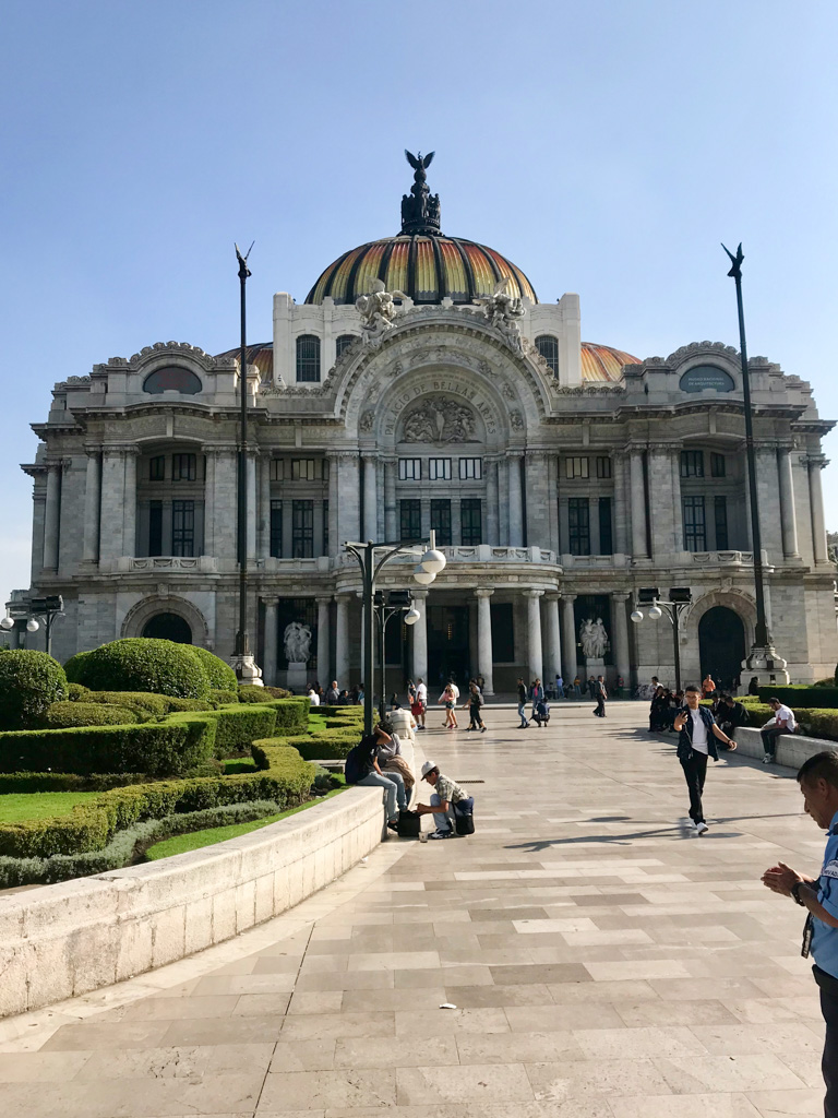 Mexico City