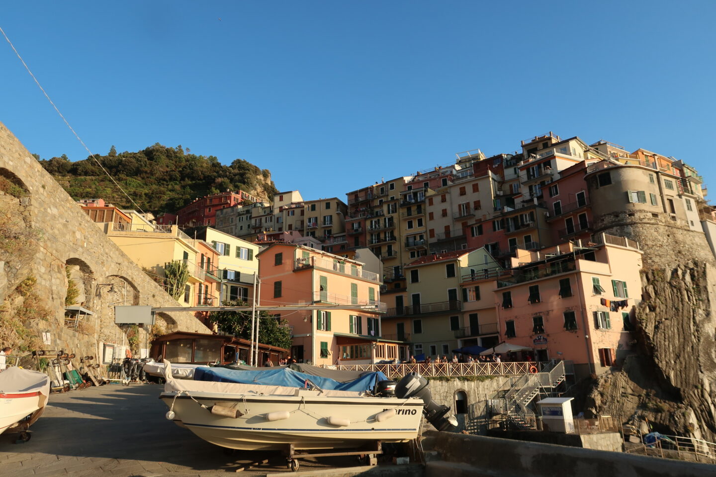 Cinque Terre Travel Guide