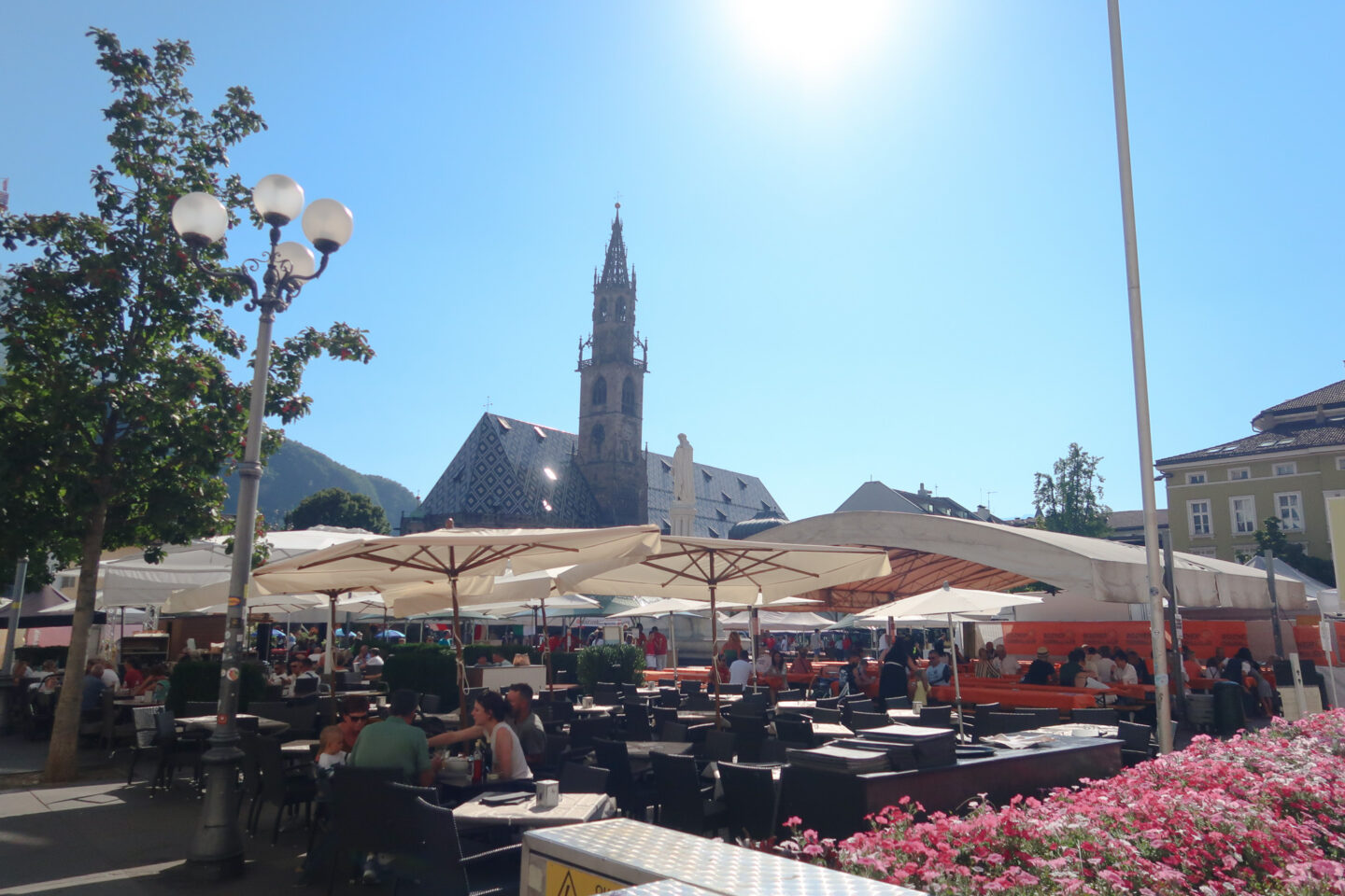 Bolzano City Center