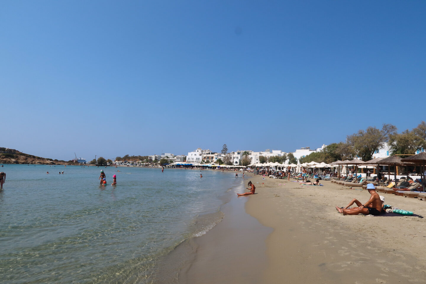 Naxos Travel Guide