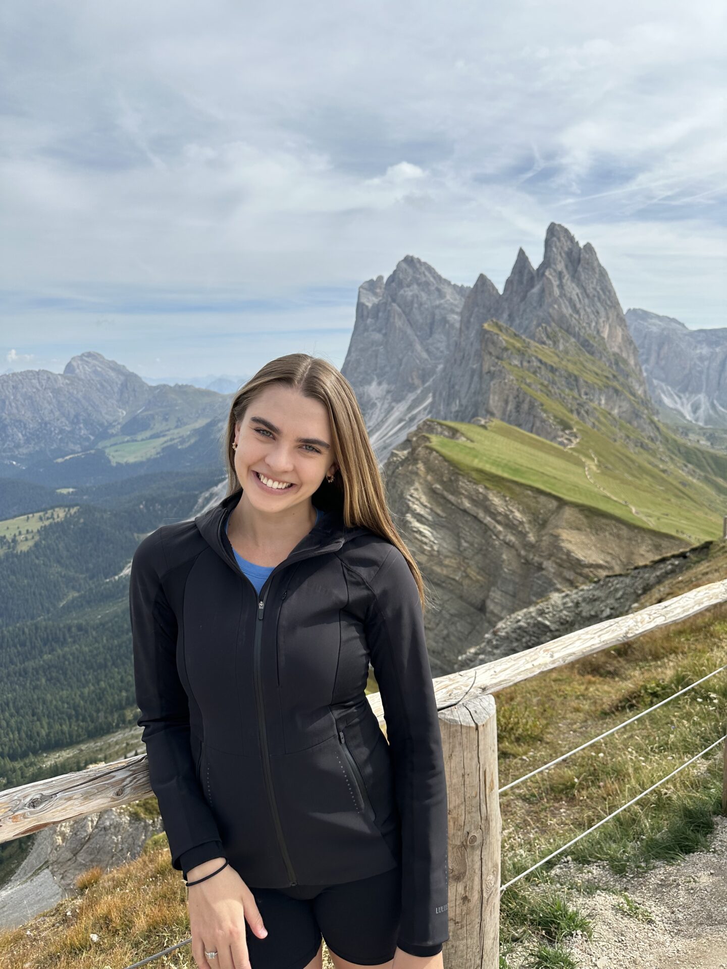 Seceda Italy Dolomites