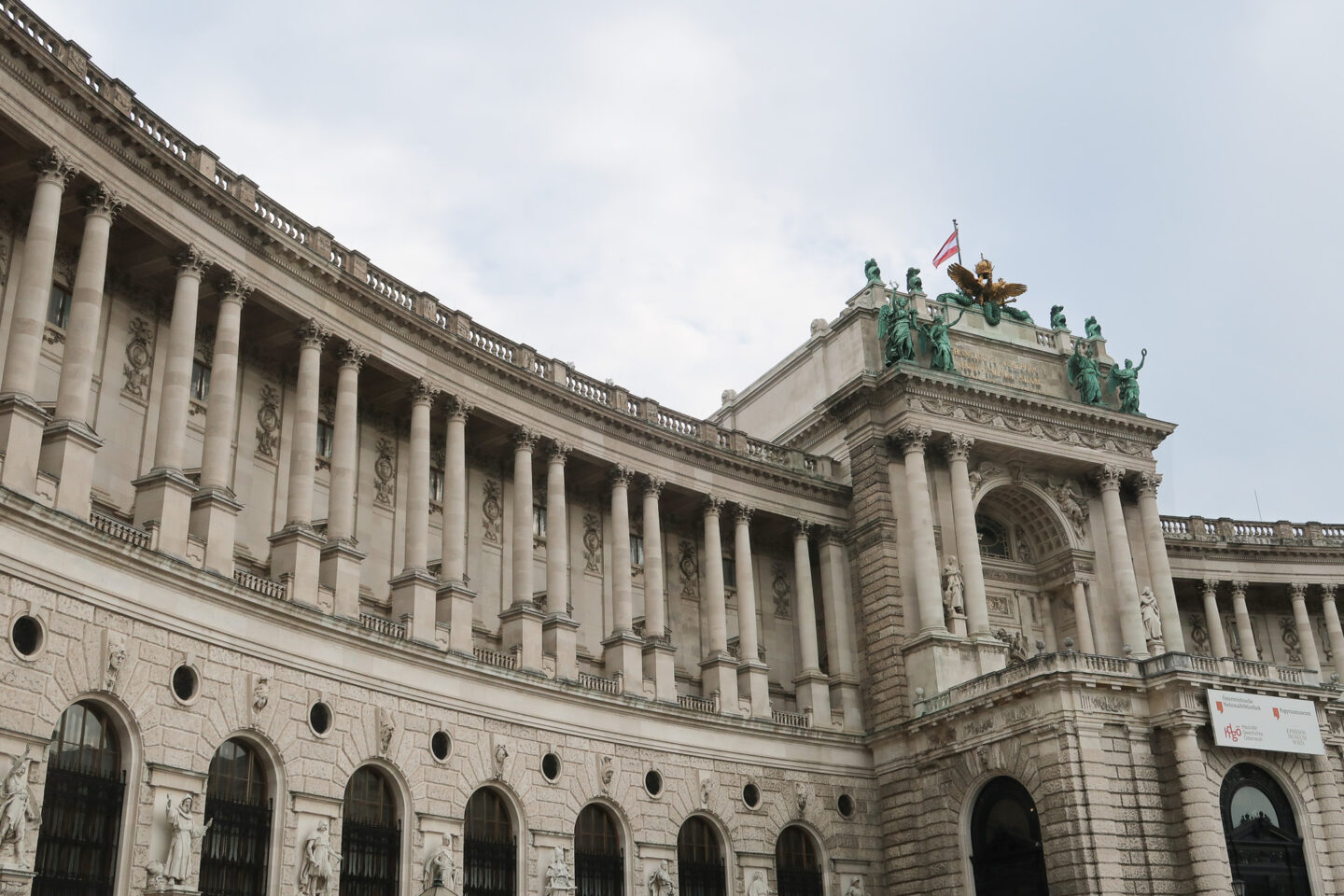 Hofburg Vienna