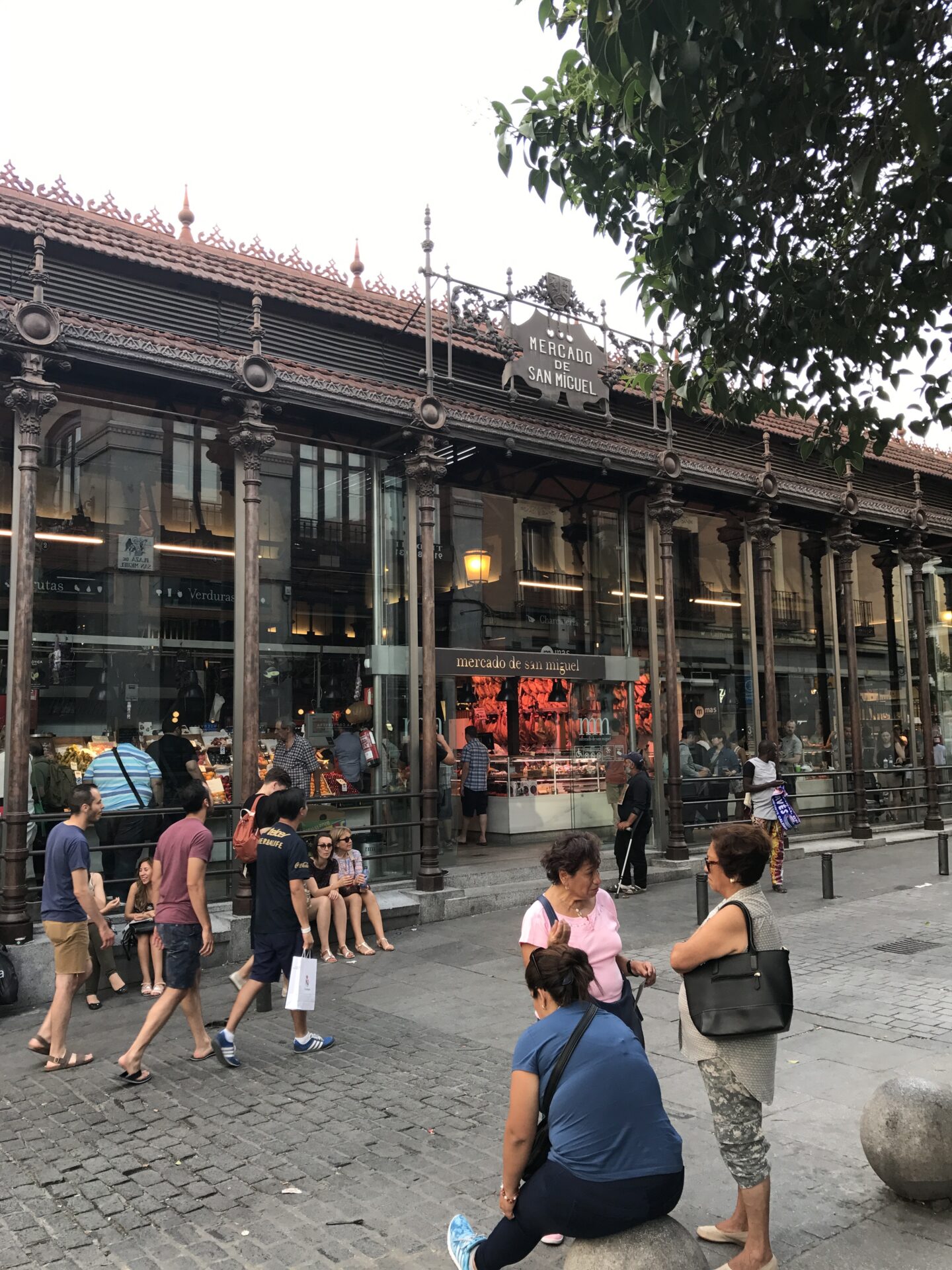 Mercado de San Miguel