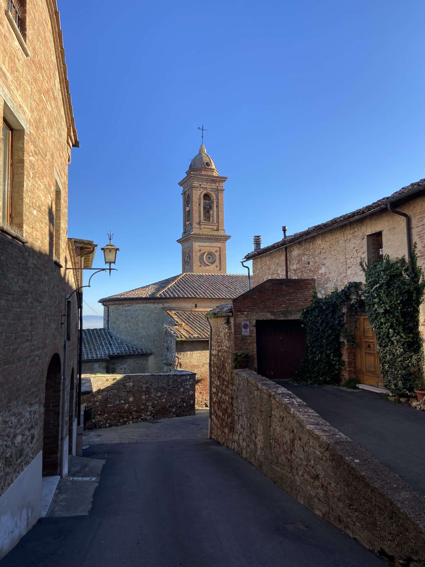 Montepulciano Italy