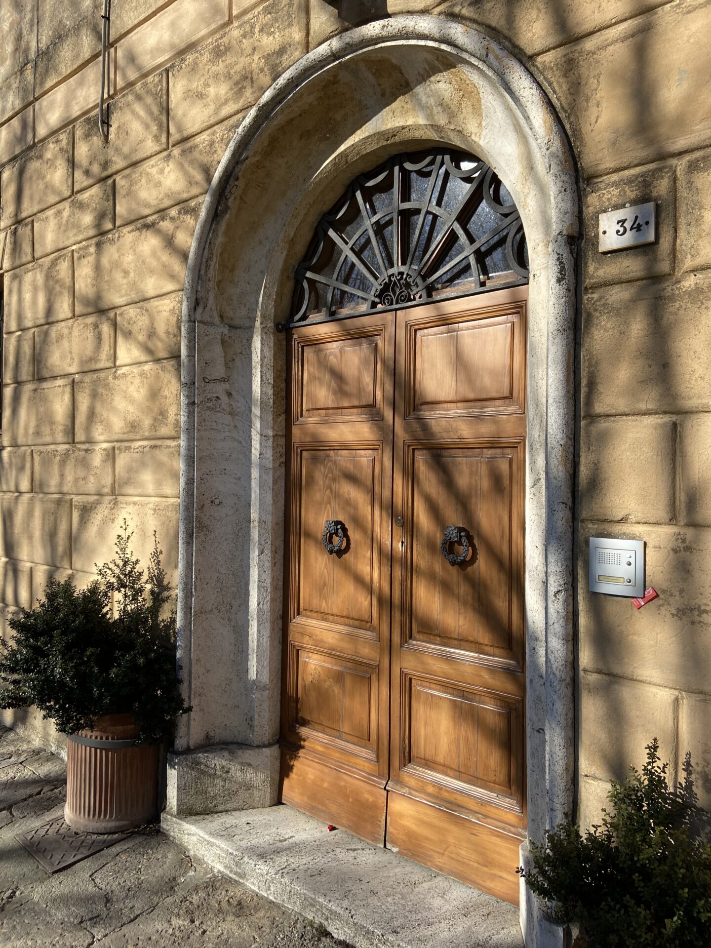 Montepulciano Italy