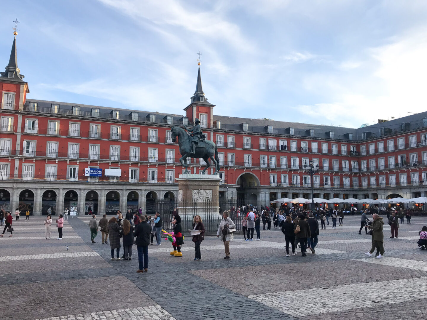 Plaza Mayor