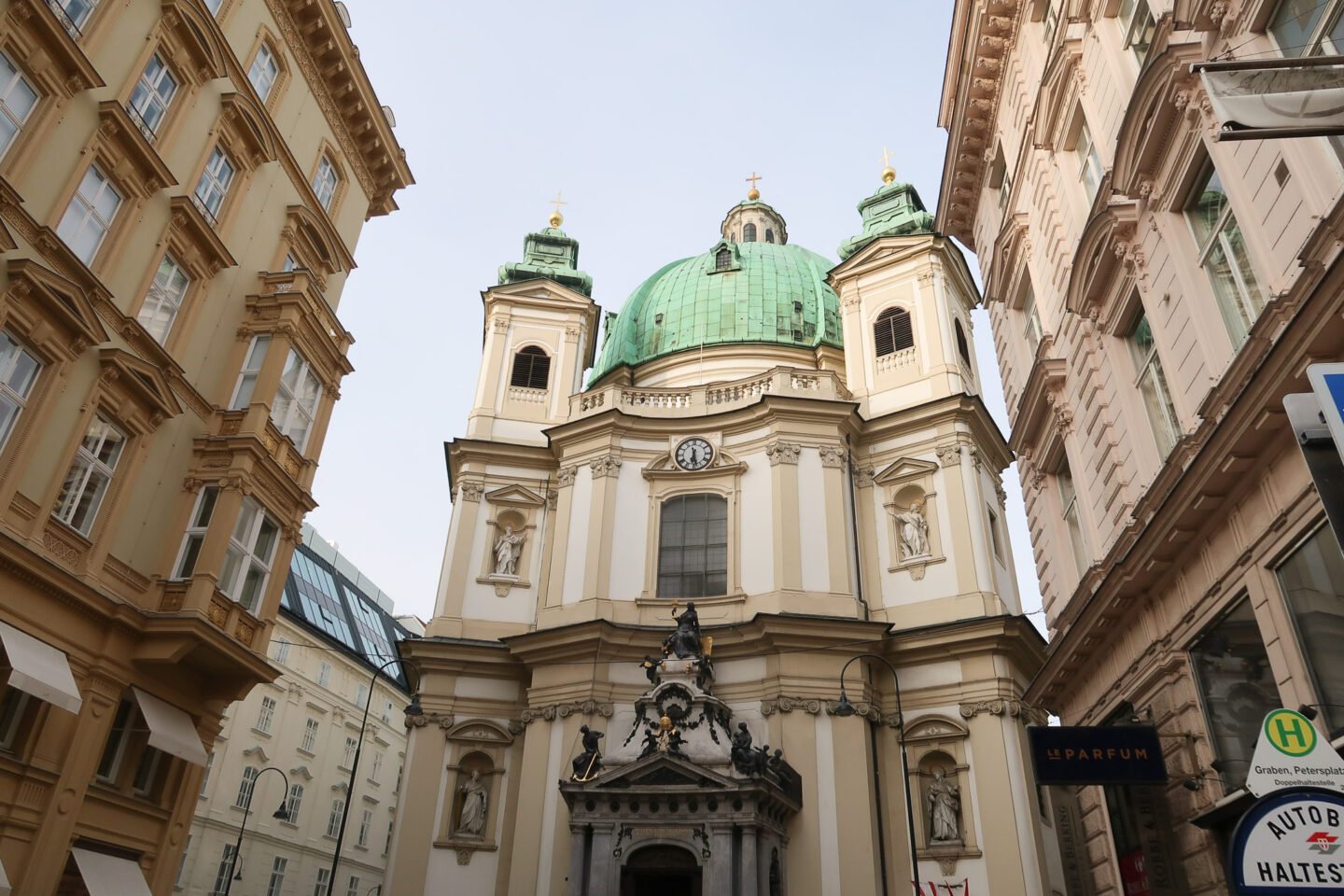 St. Peter's Vienna