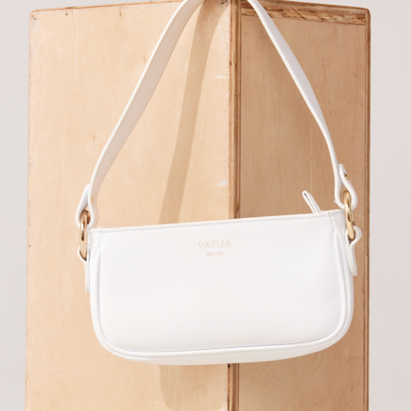 White Original Shoulder Bag