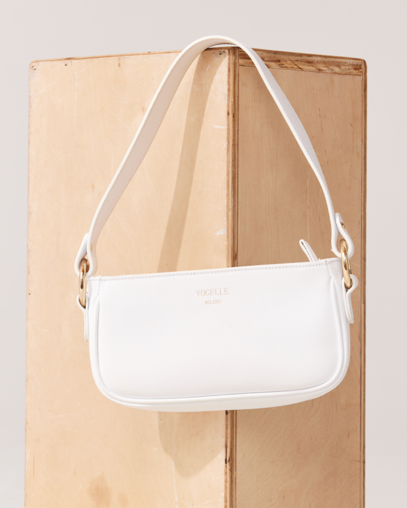 White Original Shoulder Bag