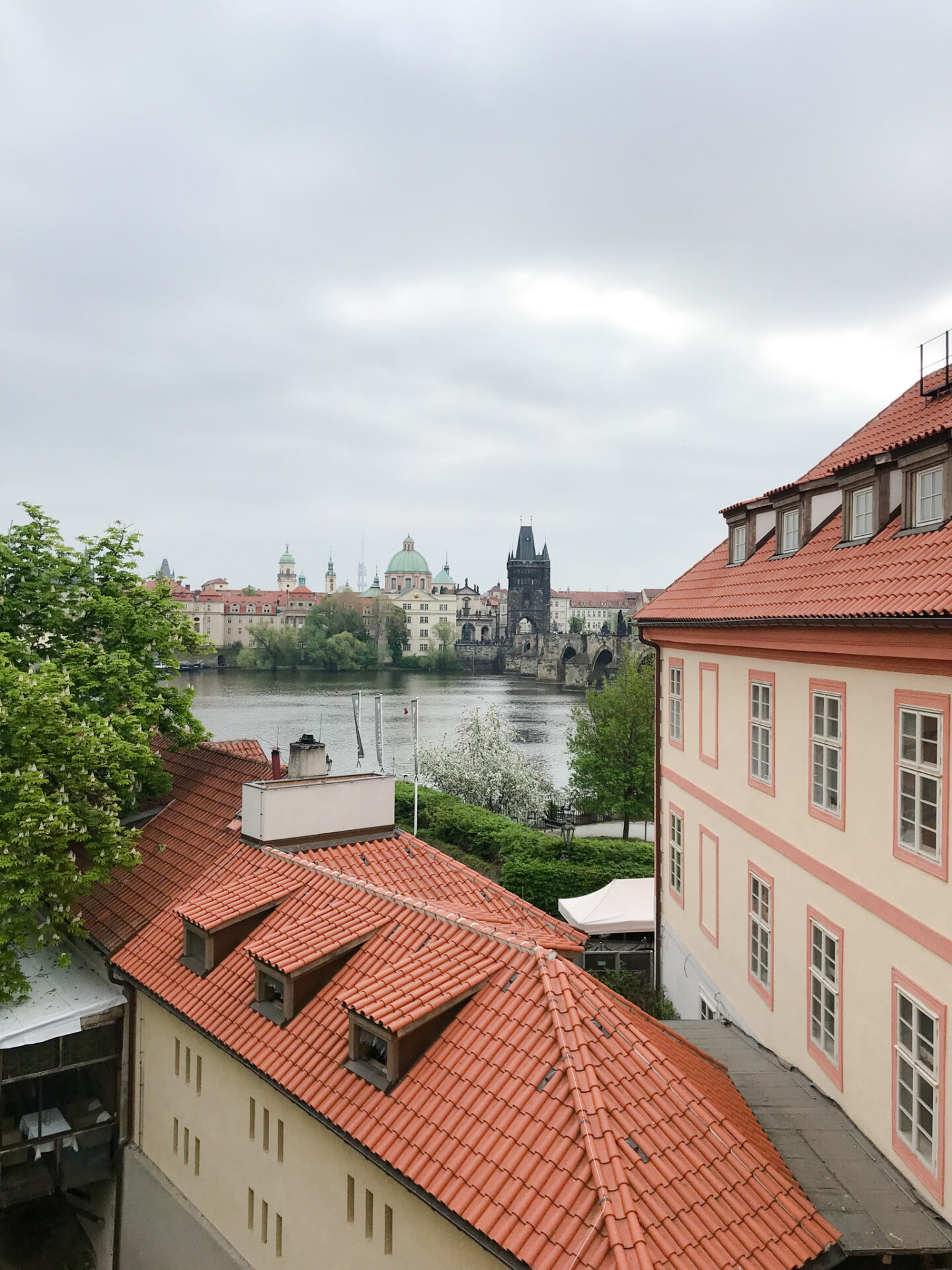 48 Hours in Prague