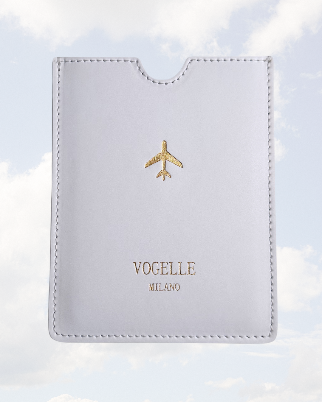 Cloud 9 Passport Cover
