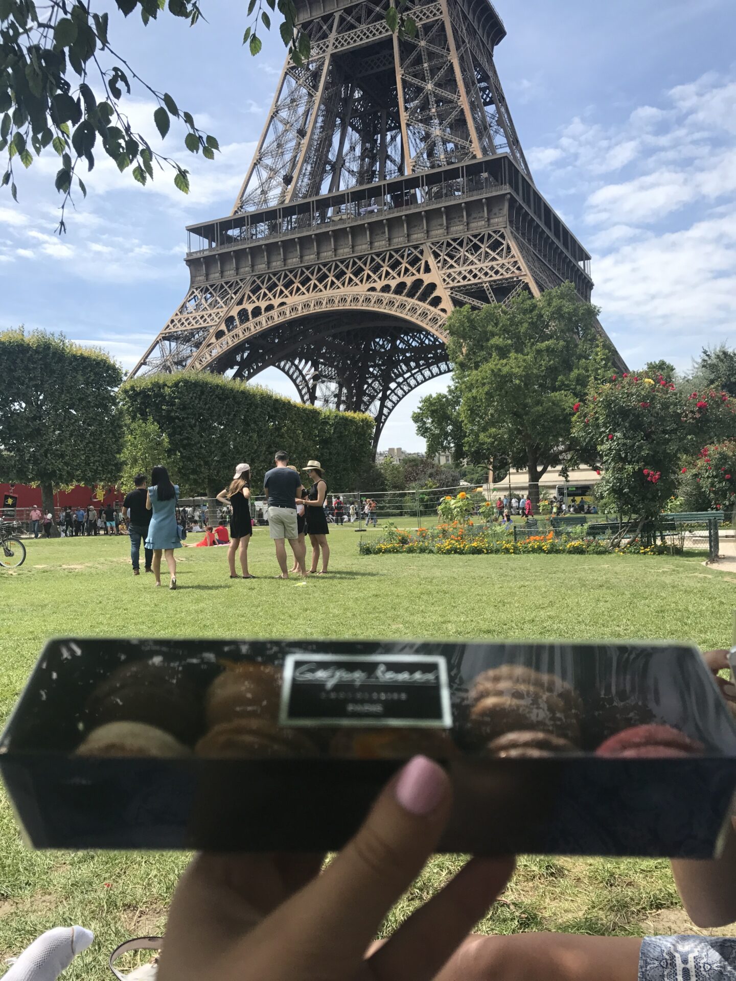 Eiffel Tower