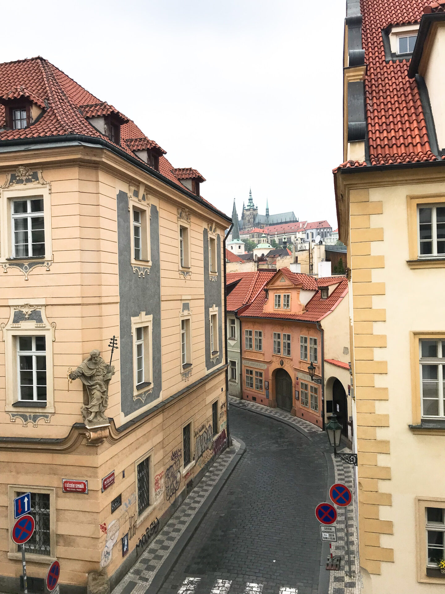 48 Hours in Prague
