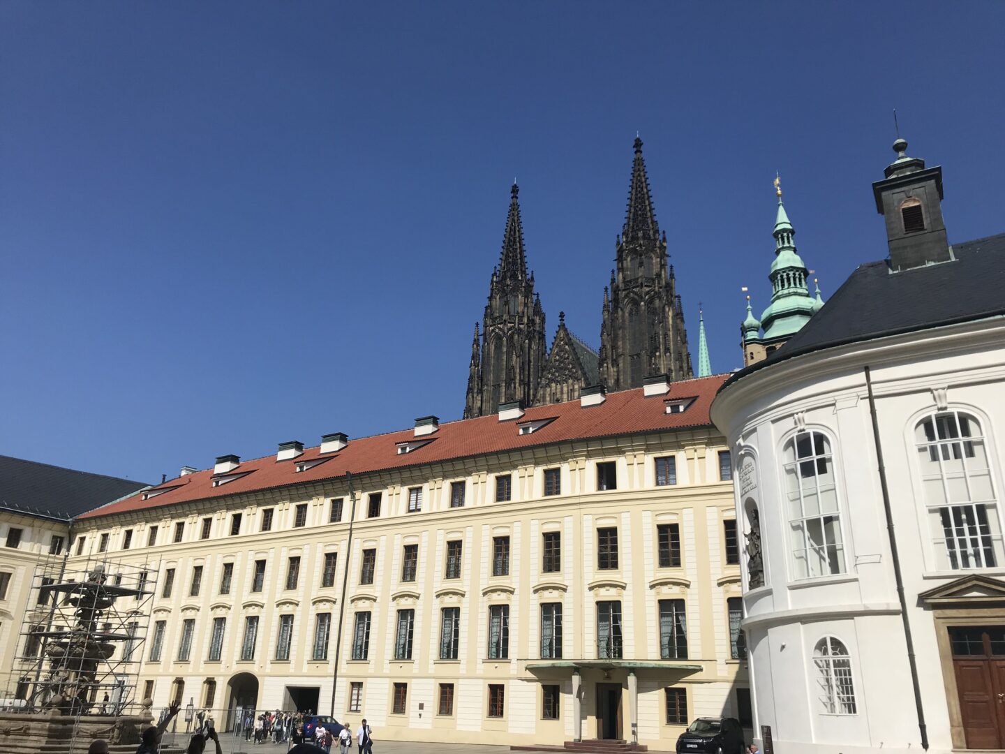 Prague Castle