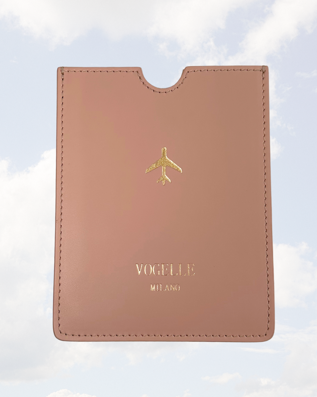 Rosé Passport Cover