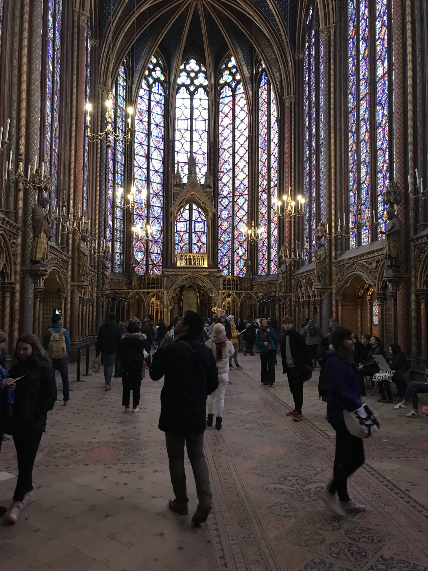 Sainte-Chapelle
