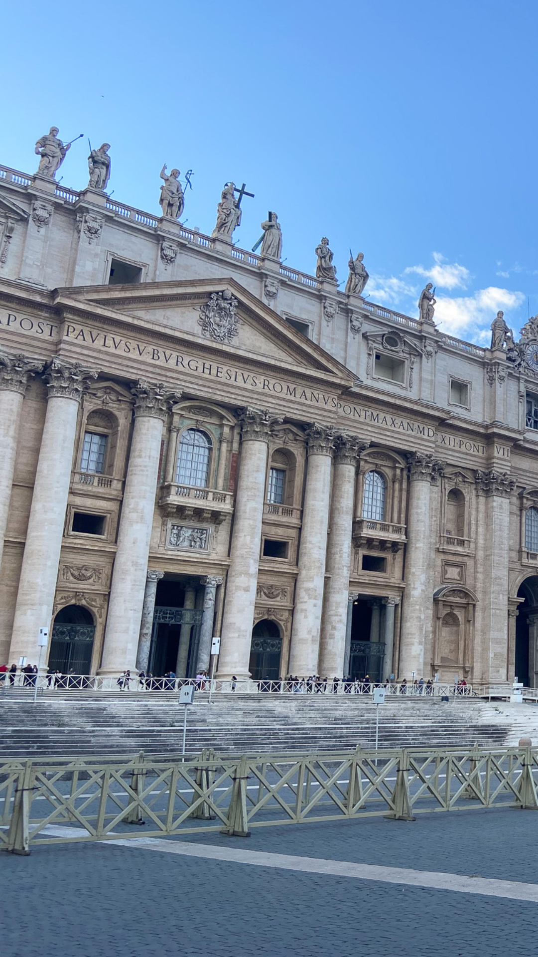 4 Days in Rome, Italy