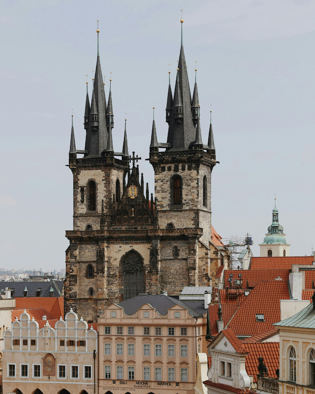 48 Hours in Prague