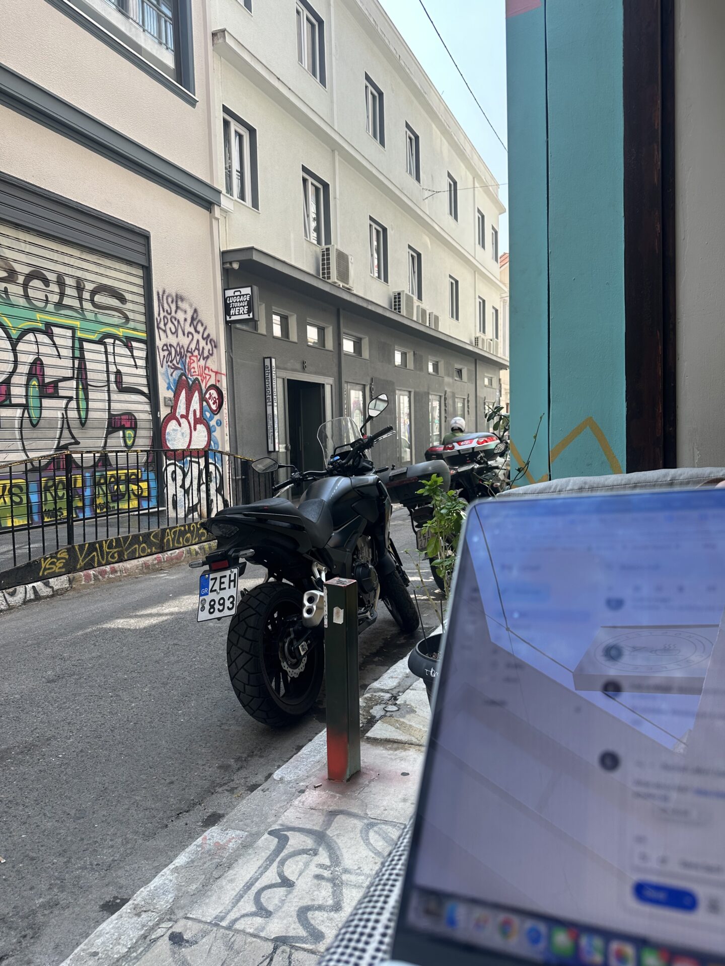 Athens Hub Hostel