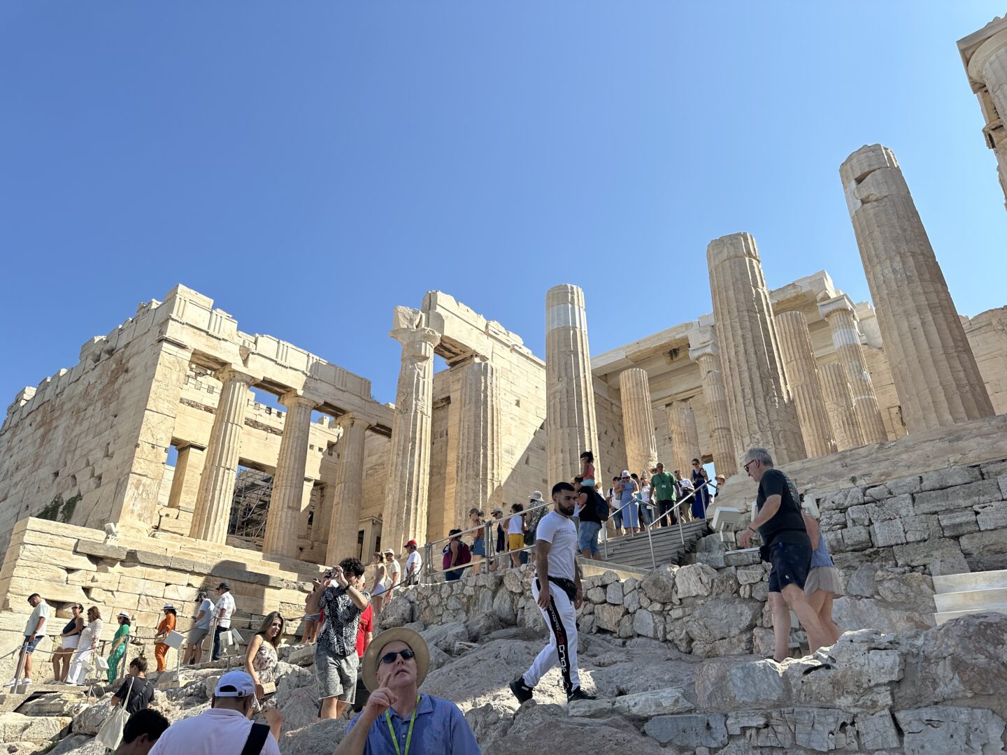 Athens Tour of Acropolis