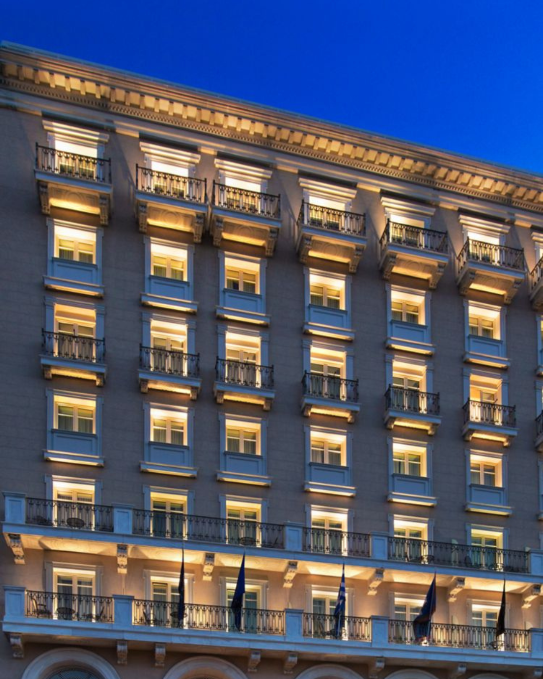 Kings George Hotel Athens