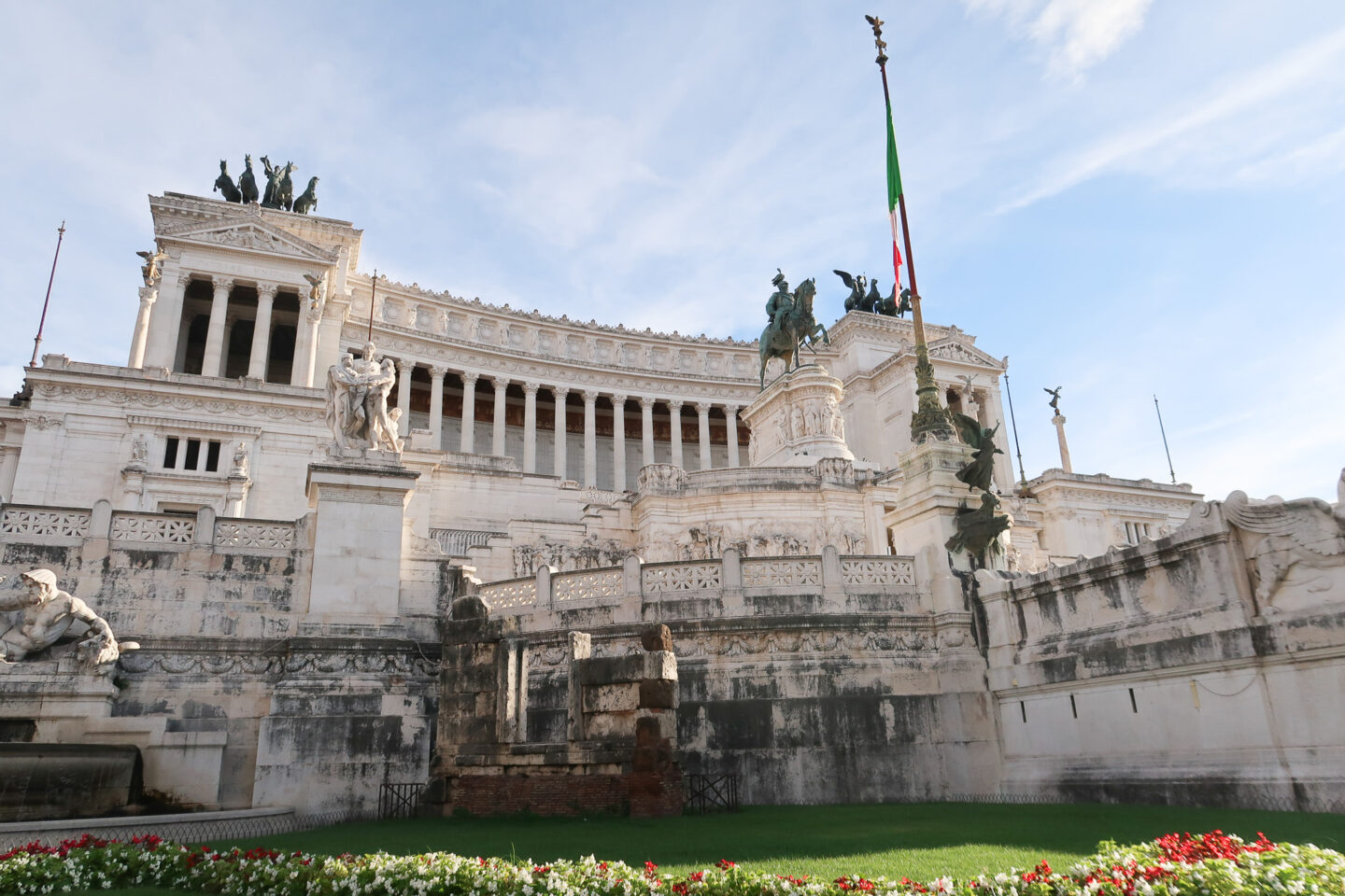 Rome, Italy - 4 Day itinerary