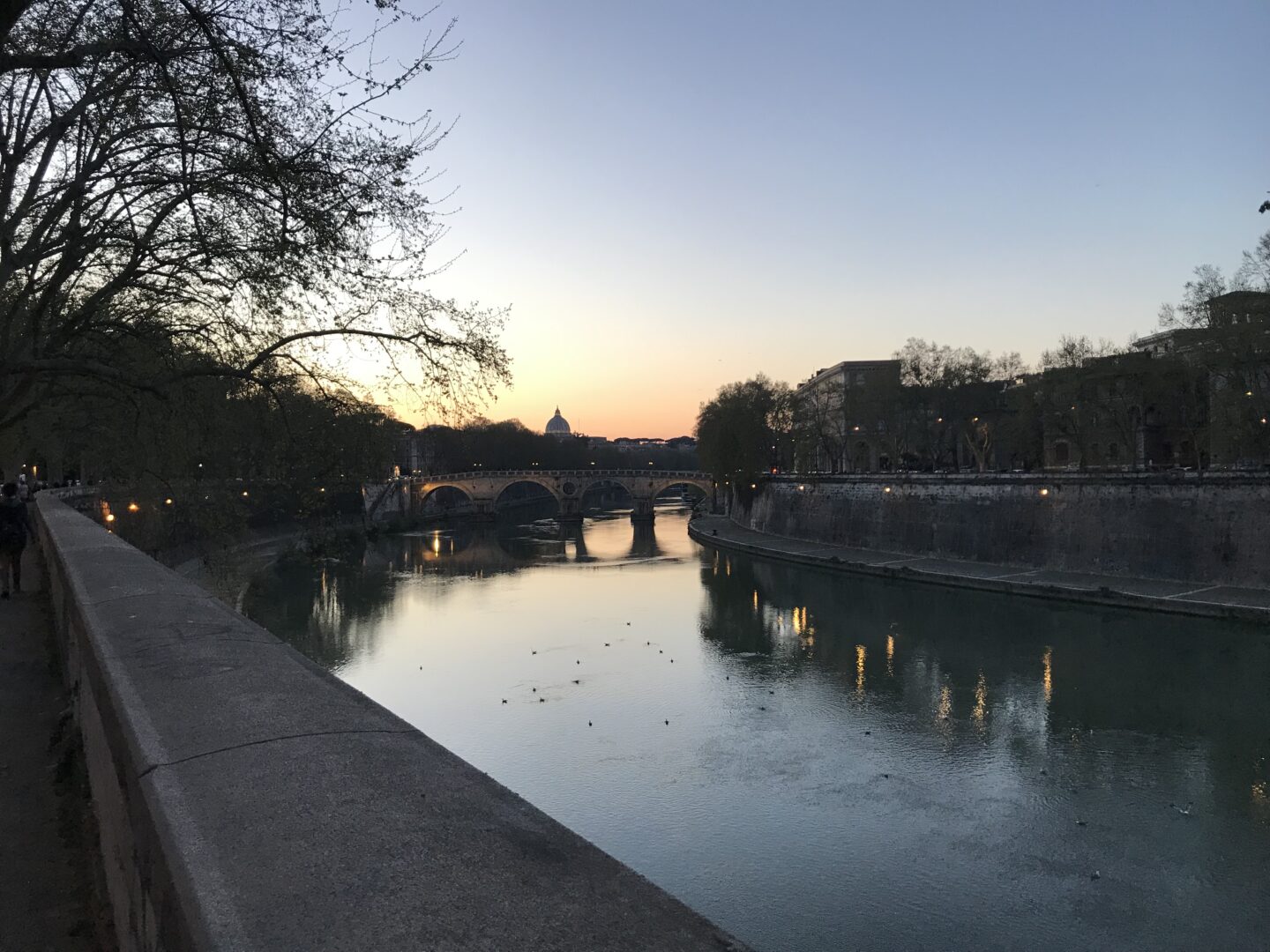 Trastevere - 4 Days in Rome
