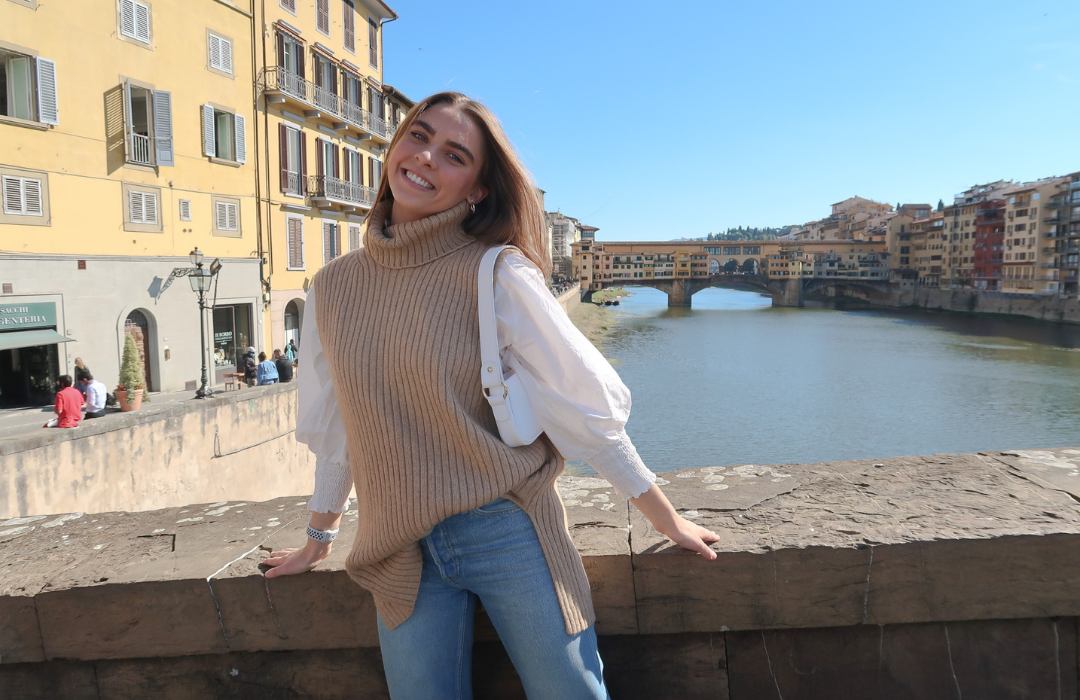 Florence Ponte Vecchio