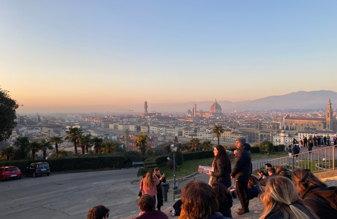 Piazzale Michelangelo