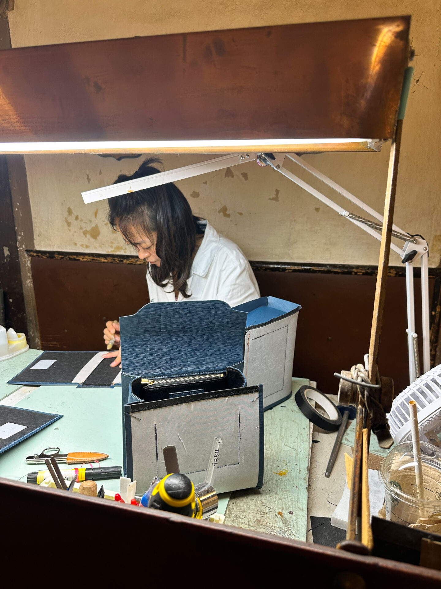 Florence Leather School