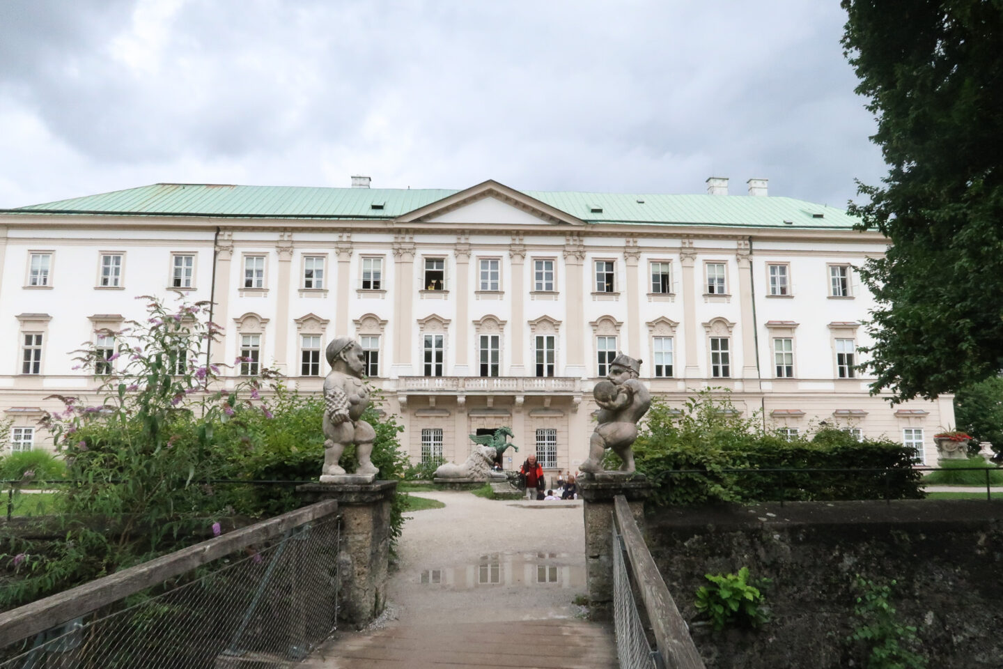 Mirabell Palace