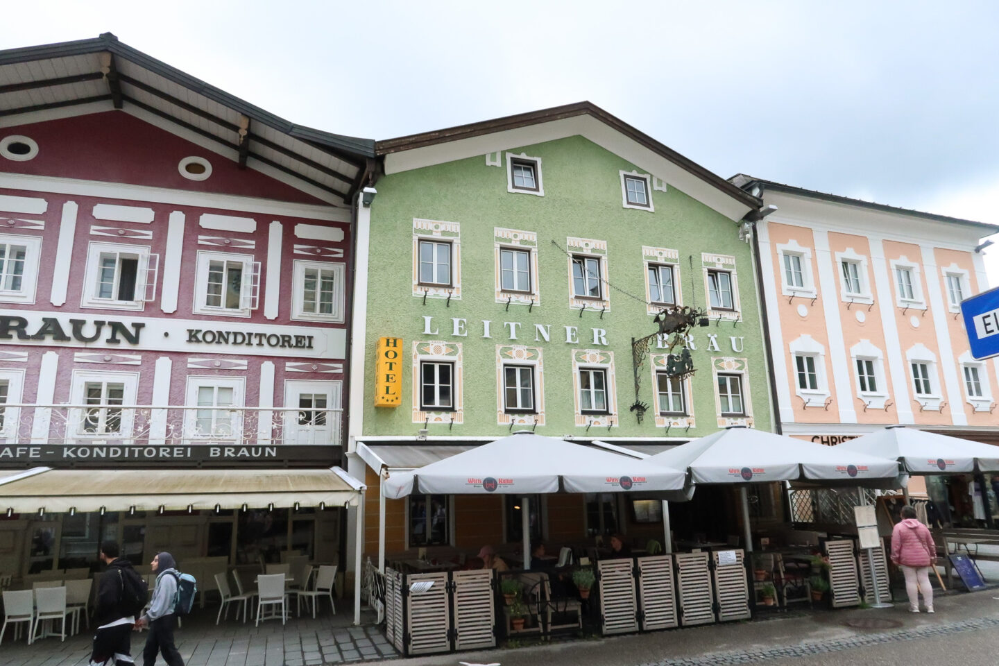 Sound of Music Tour Austria