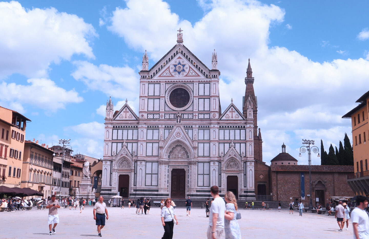 Santa Croce Monastery
