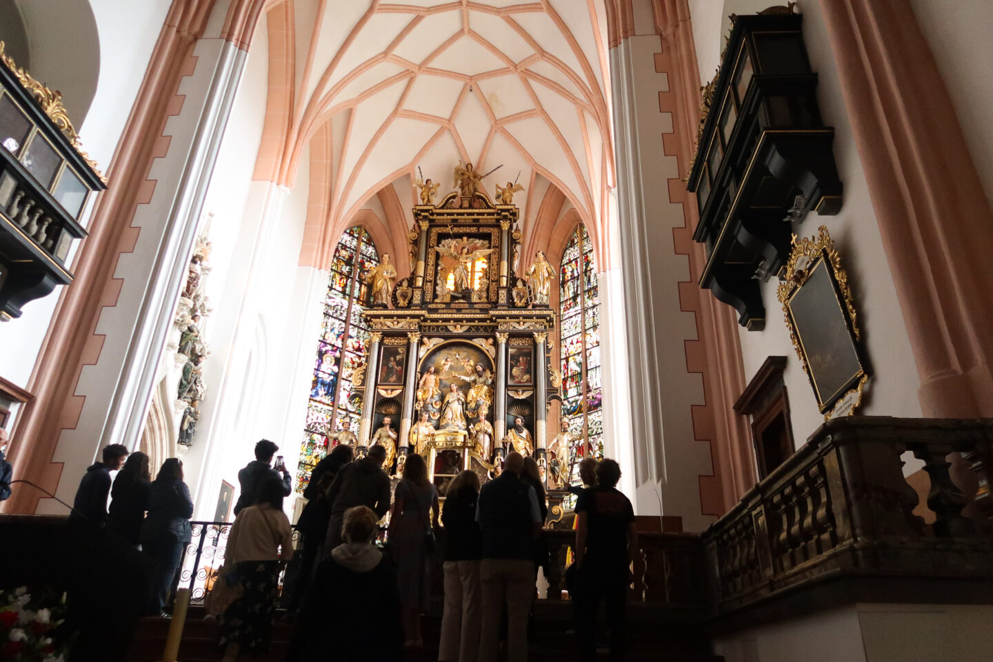 Sound of Music Church in Mondsee