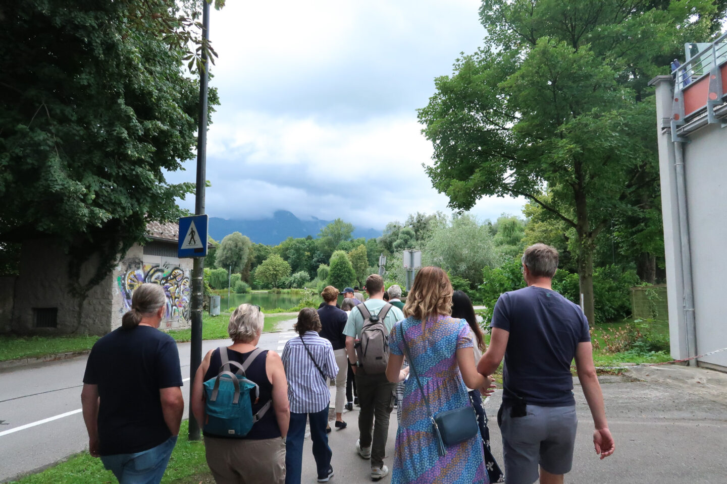 Sound of Music Tour Austria