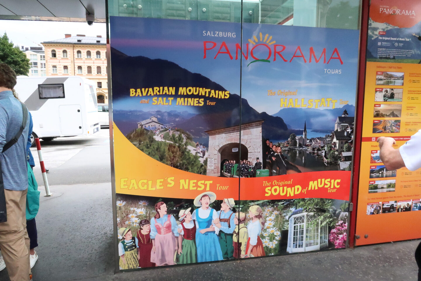 Sound of Music Tour Austria