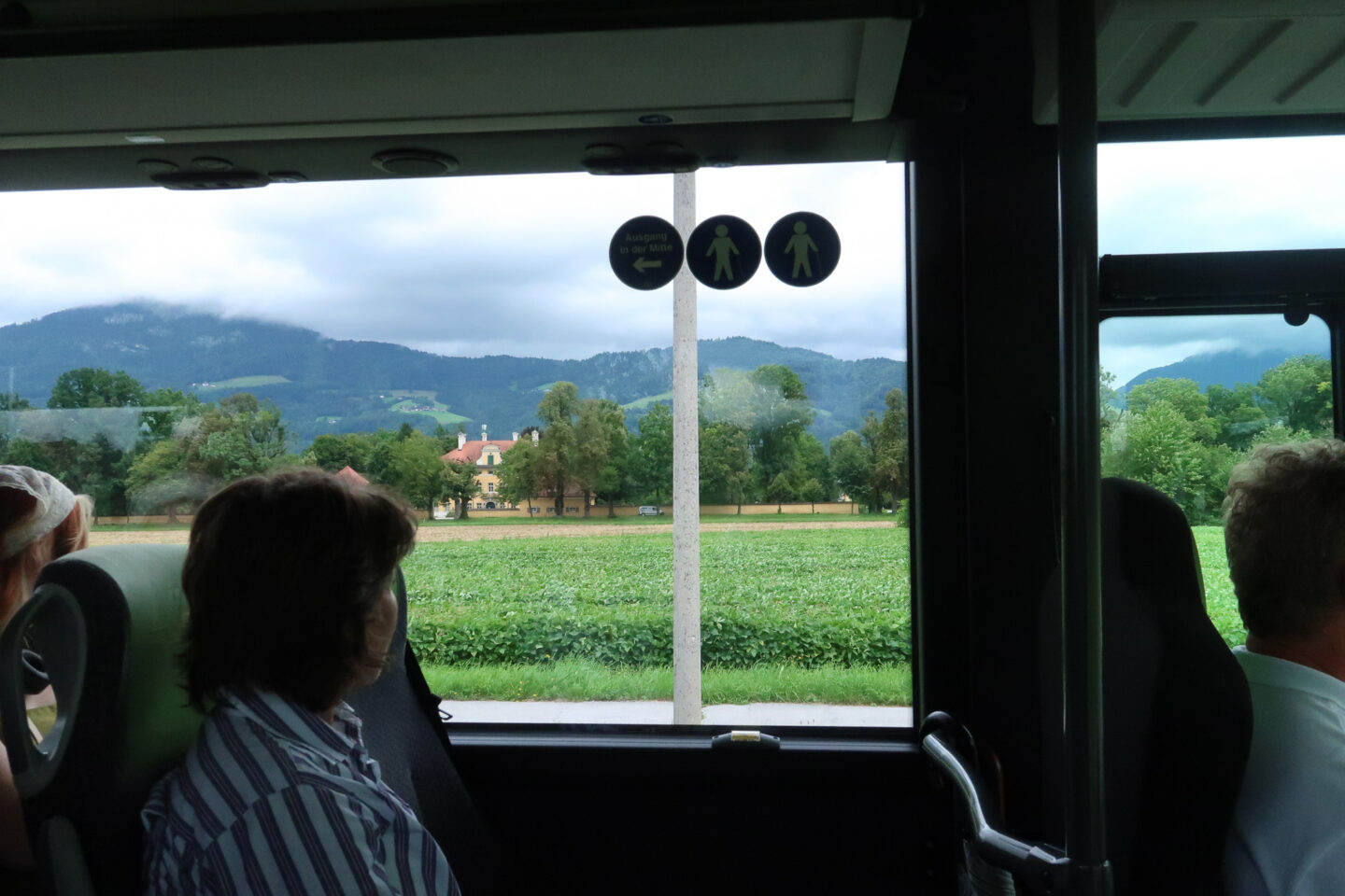 Sound of Music Tour Austria