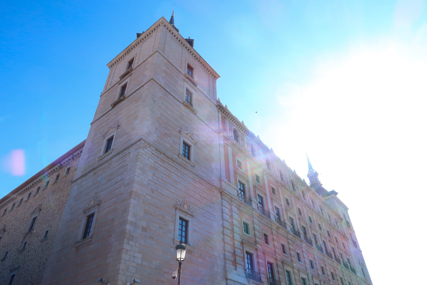 Toledo Alcazar