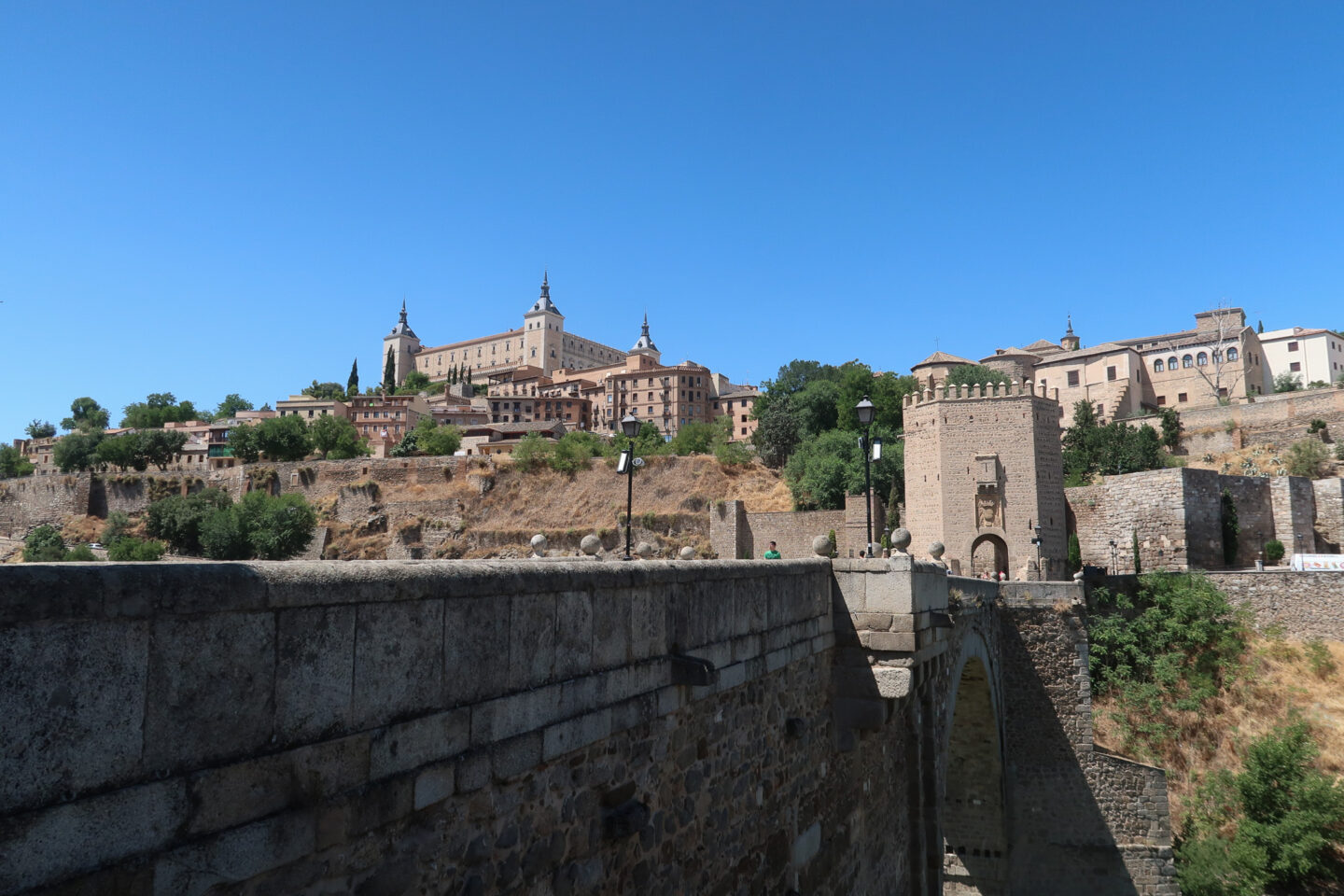 Toledo Bridge