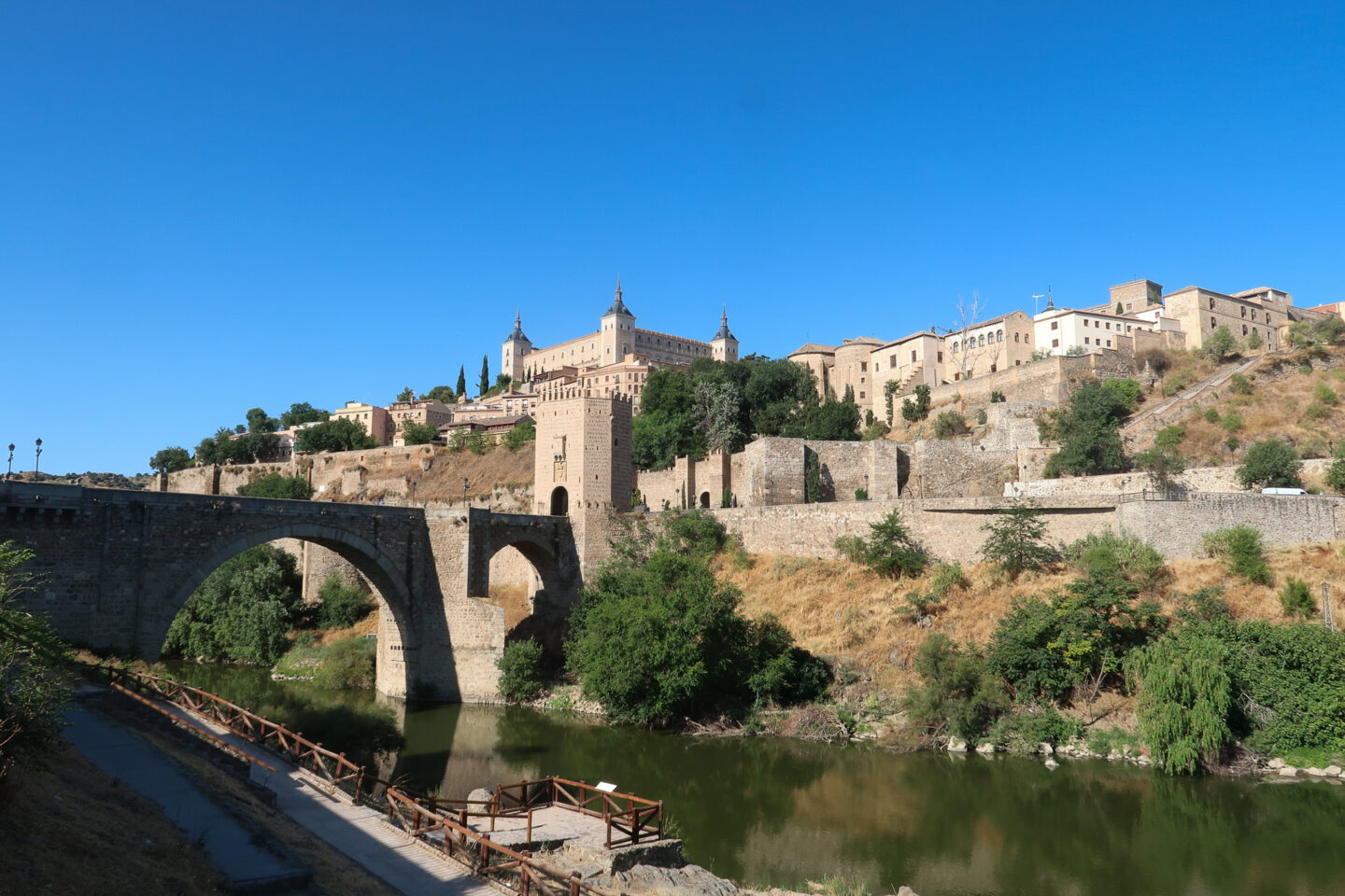 Toledo, Spain - A Day Trip From Madrid