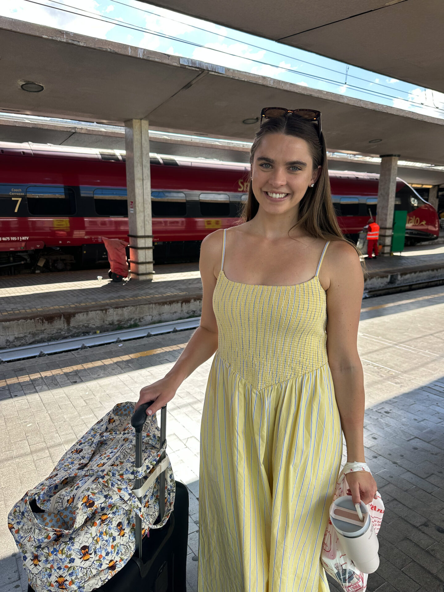 How To Get From Florence to Lake Garda