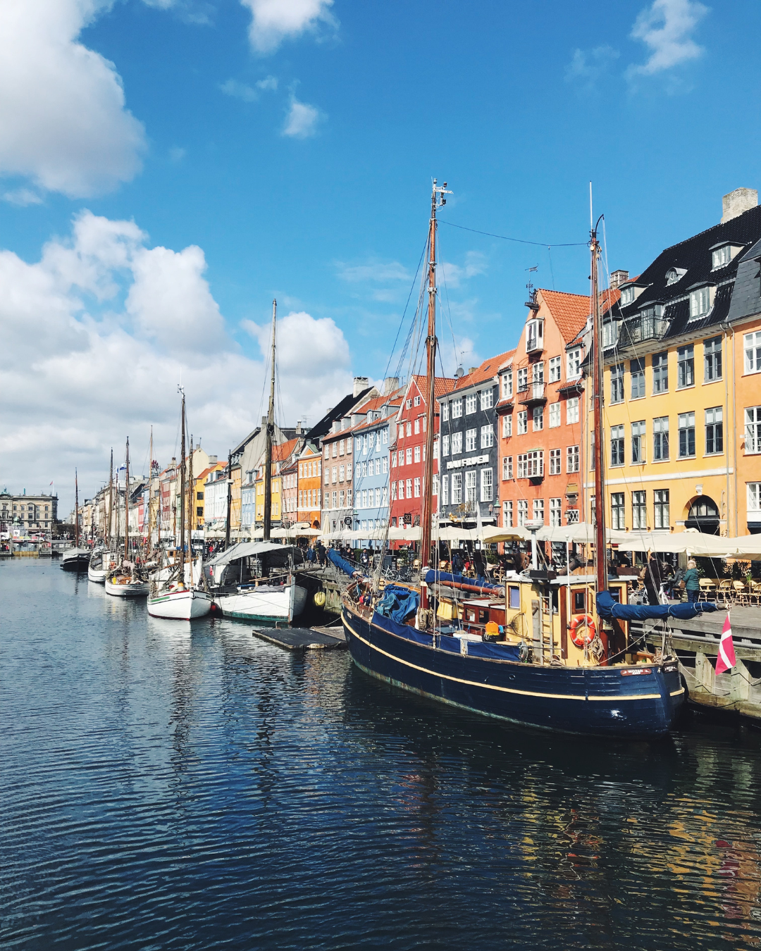 How to Visit Denmark and Sweden in One Day Vogelle