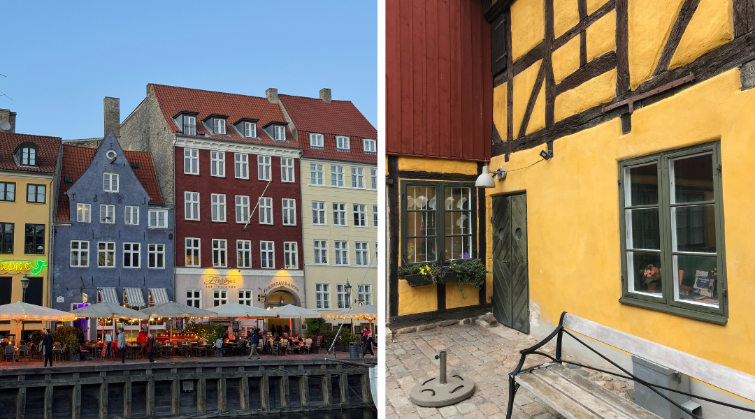 How to Visit Denmark and Sweden in One Day