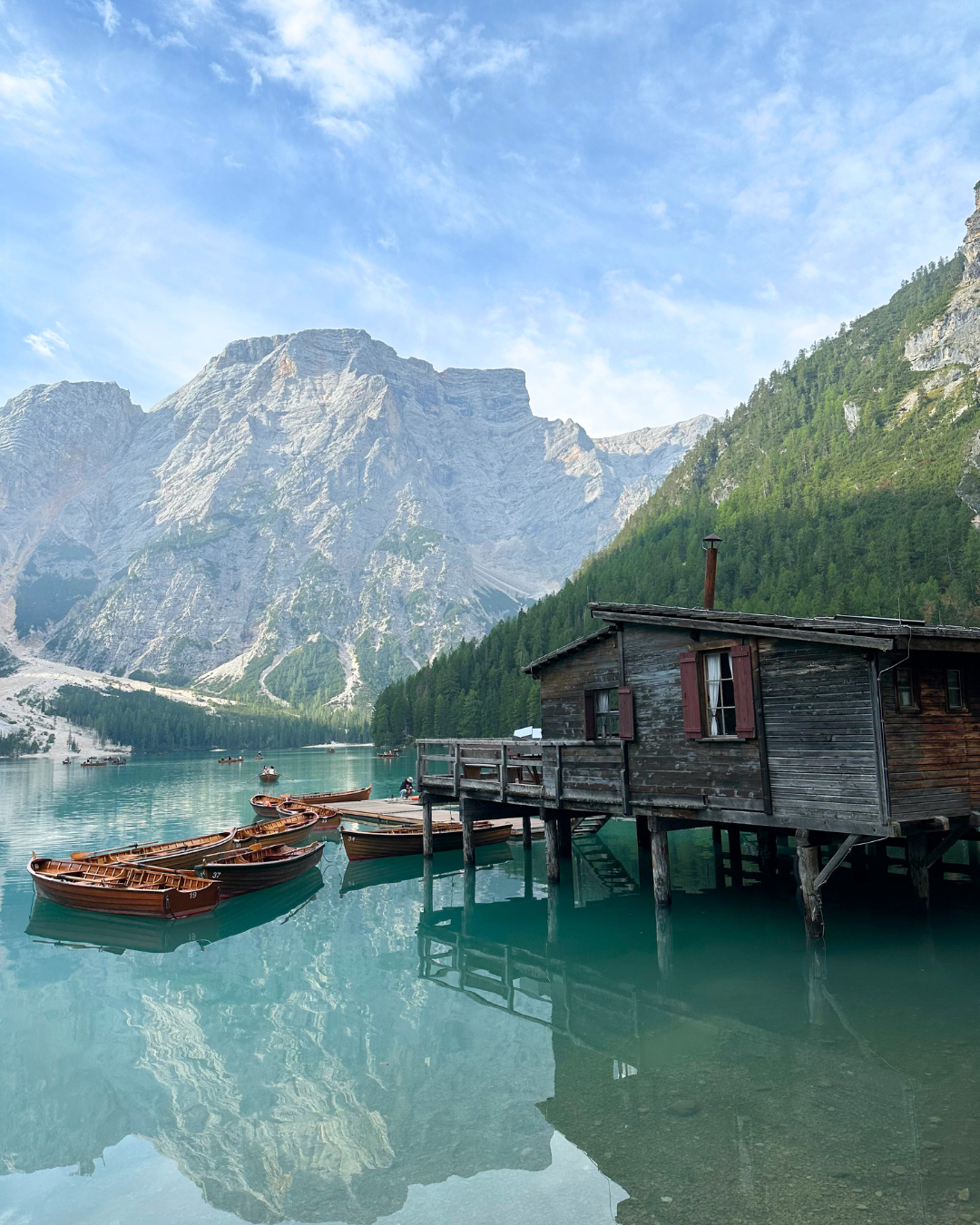 How to Get to Lago di Braies Italy