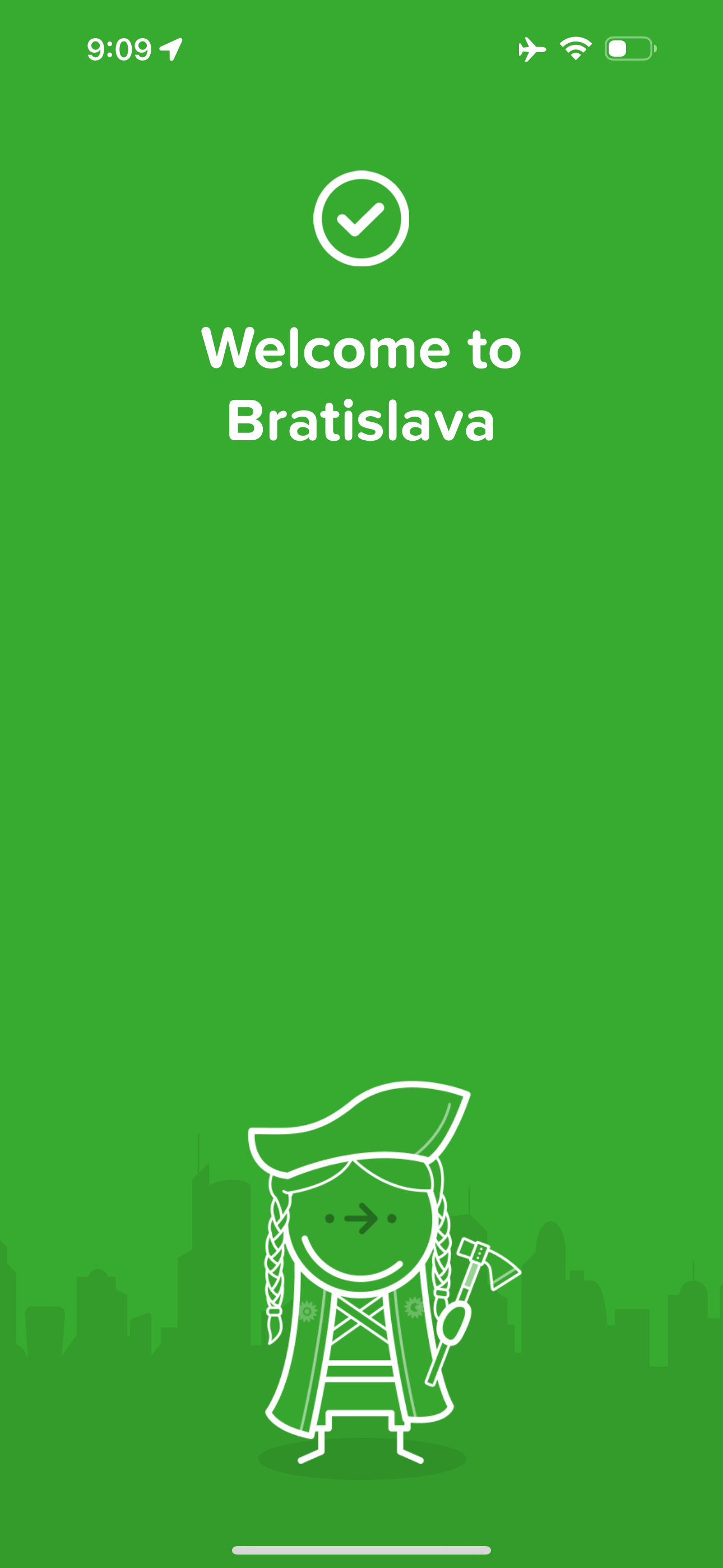 Citymapper - Bratislava