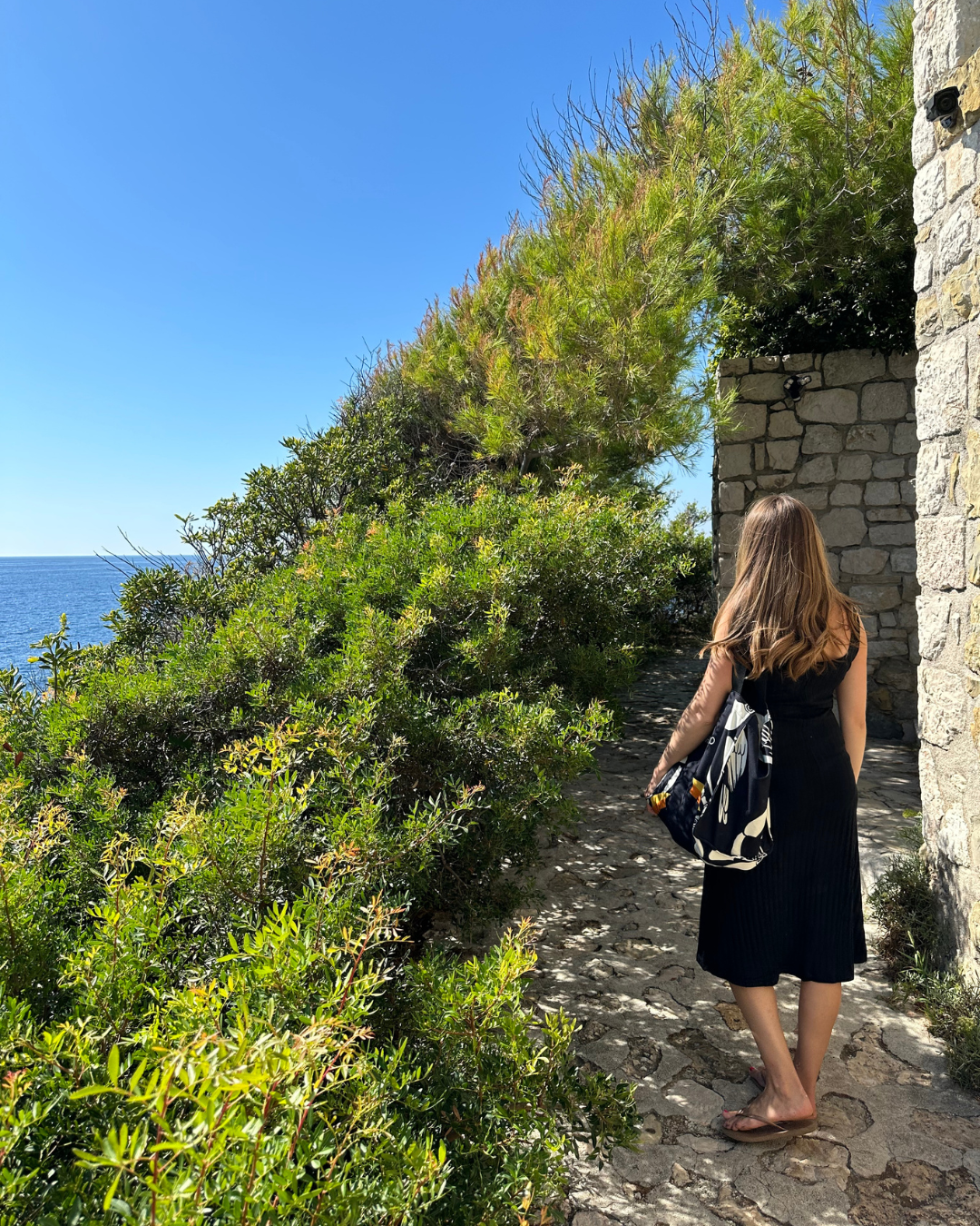 The Saint-Jean-Cap-Ferrat Coastal Walk The French Riviera Hike You Can Do in Flip Flops