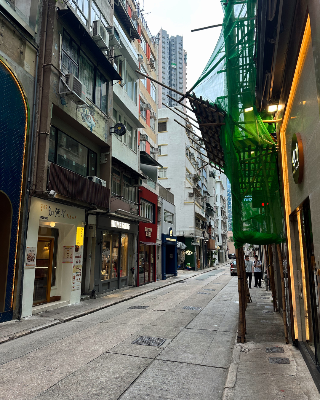 Hong Kong Sheung Wan