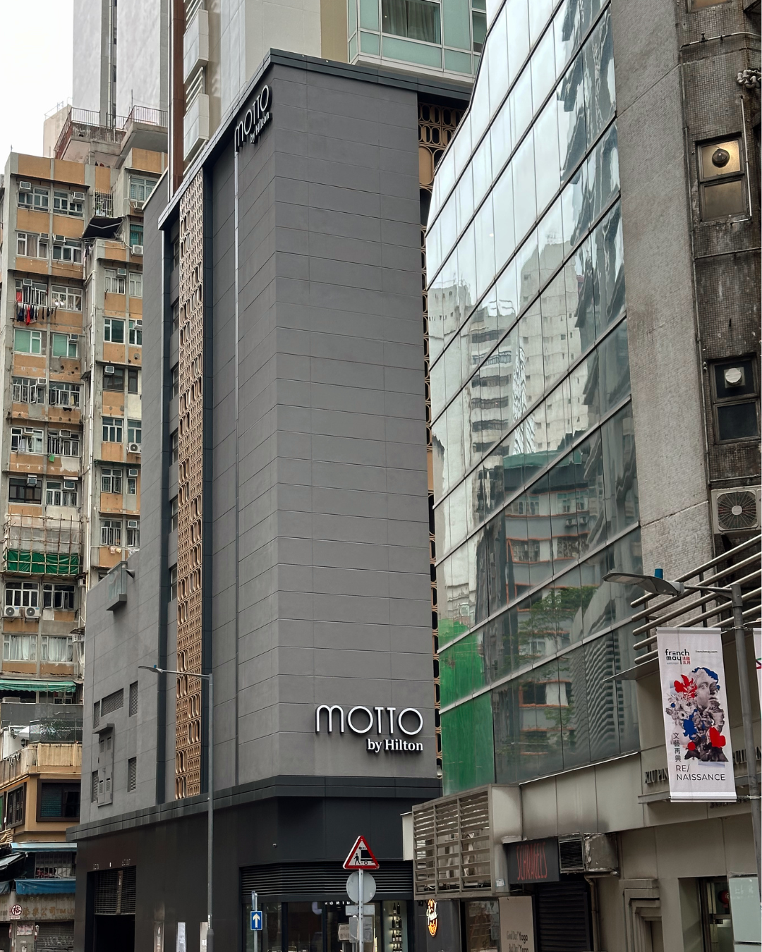 Hong Kong Sheung Wan